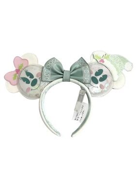 Disney Parks Minnie Mouse Ear Headband NWT